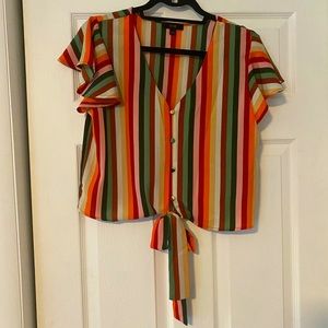 Very cute striped shirt